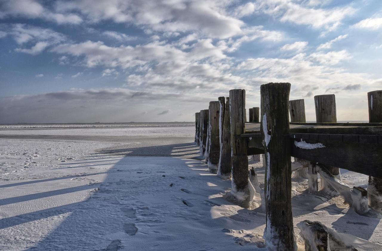 Amrum Wyk auf Föhr Exterior foto